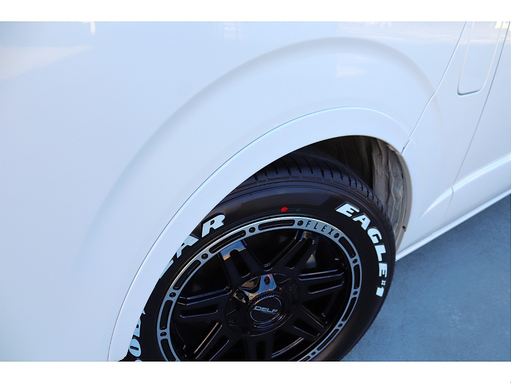 ★DelfinoLineオーバーフェンダー★