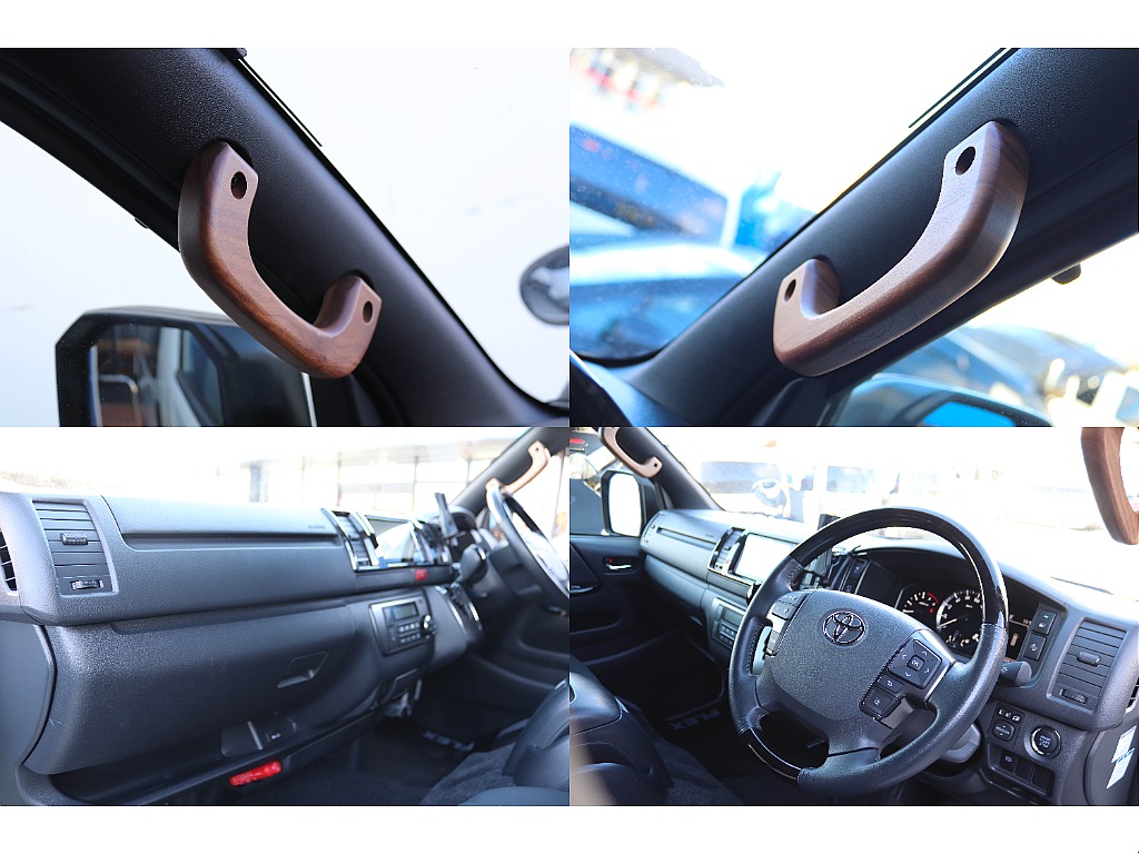 オリジナルアシストグリップ　アーバンブラウン