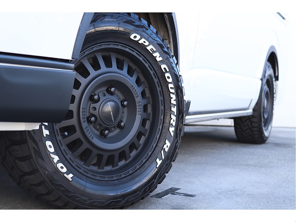 NC-1　16AW　×　TOYOオープンカントリーR/T