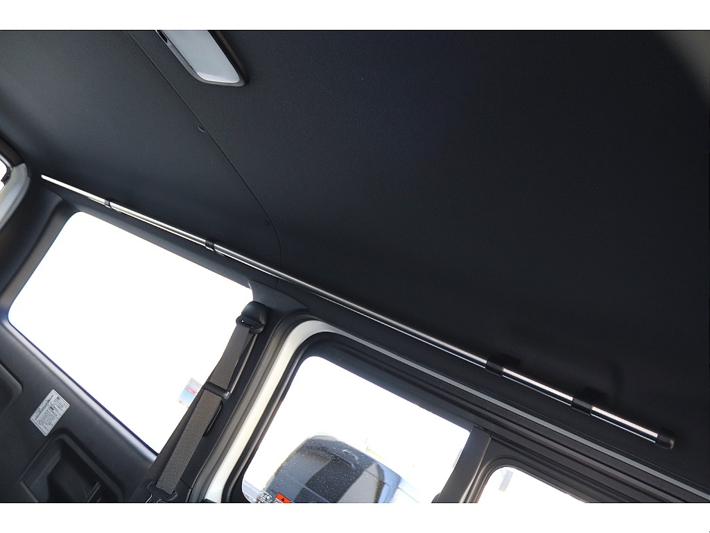 便利なサイドバー完備！