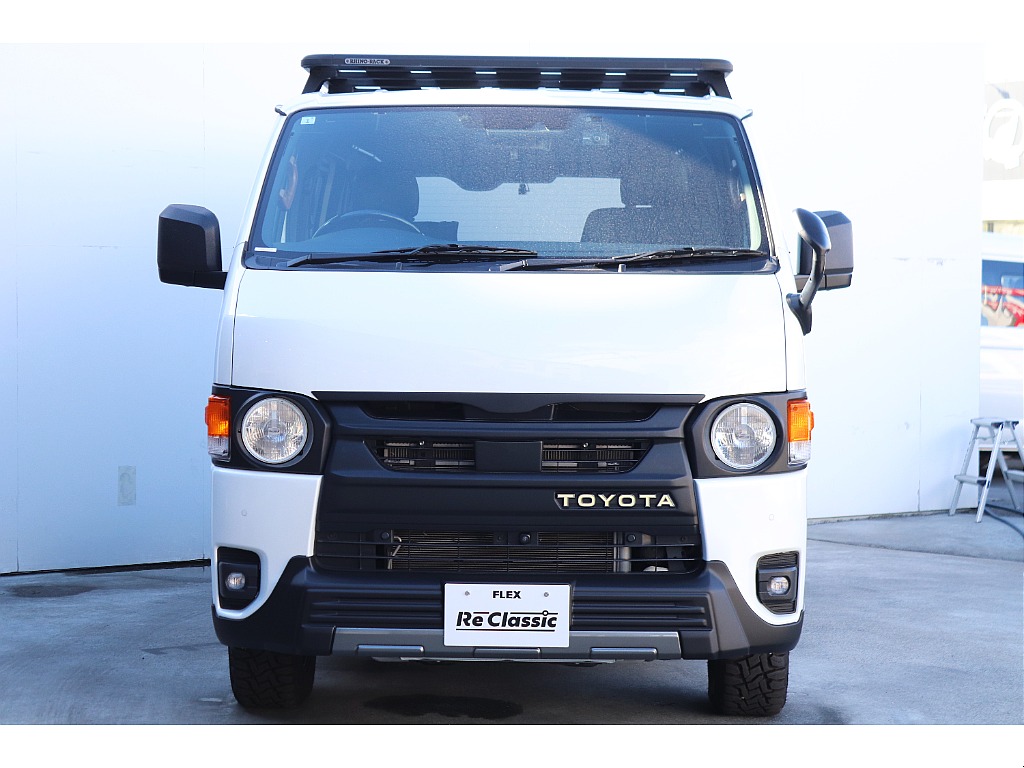 フロントビュー