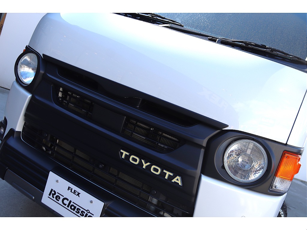 ReClassic丸目キット＆ボンネットスムージング！