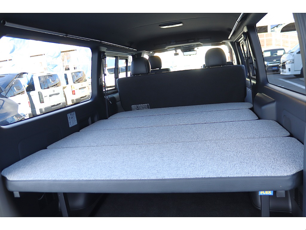 ◇ＦＬＥＸハイエース高崎店はお客様の理想をカタチにします◇追加カスタムお支払方法、お気軽にご相談ください◇