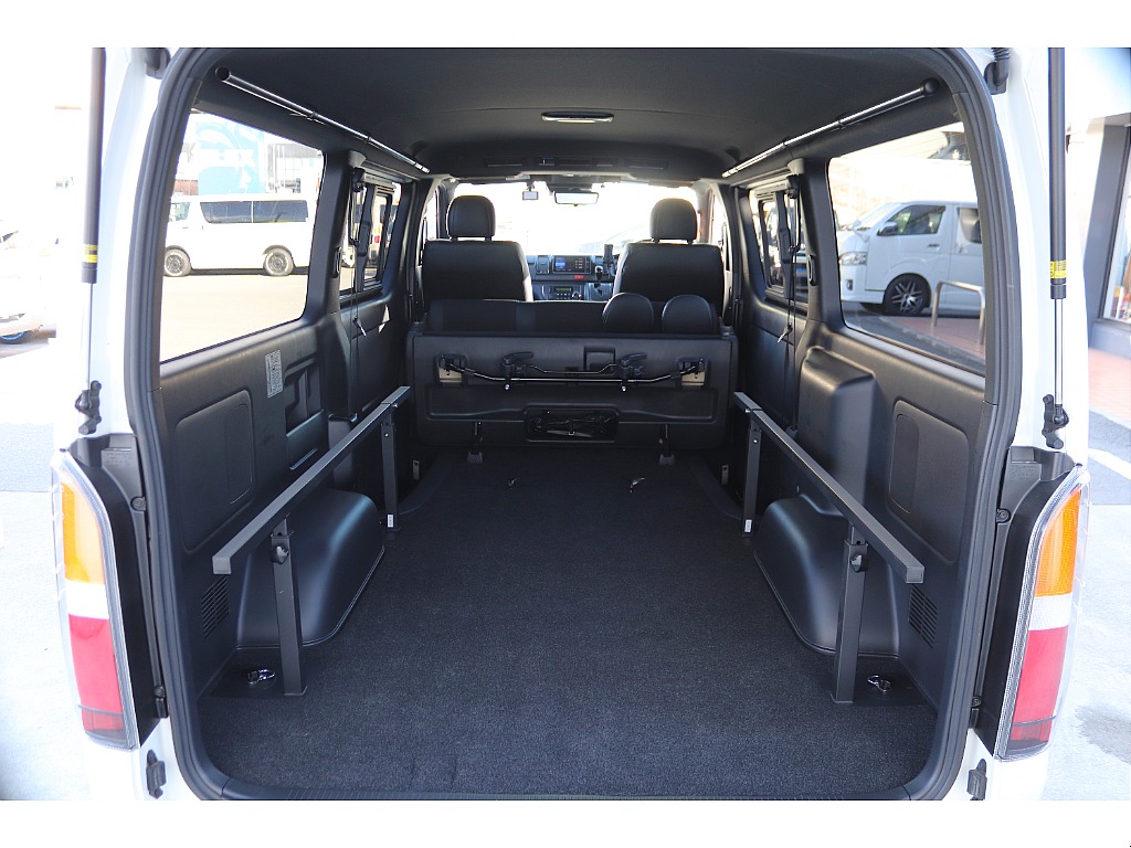 ◇ＦＬＥＸハイエース高崎店はお客様の理想をカタチにします◇追加カスタムお支払方法、お気軽にご相談ください◇