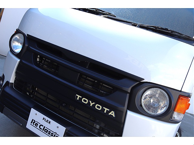 ReClassic丸目キット＆ボンネットスムージング！