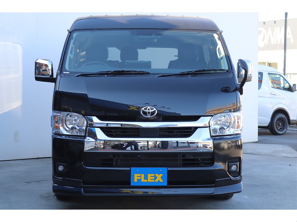 フロントビュー