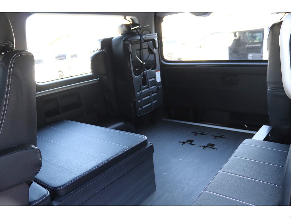 ◇ＦＬＥＸハイエース高崎店はお客様の理想をカタチにします◇追加カスタムお支払方法、お気軽にご相談ください◇