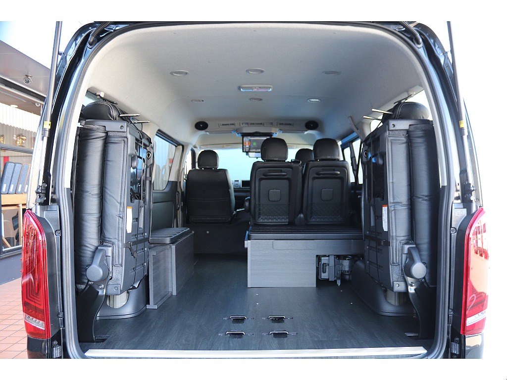 ◇ＦＬＥＸハイエース高崎店はお客様の理想をカタチにします◇追加カスタムお支払方法、お気軽にご相談ください◇