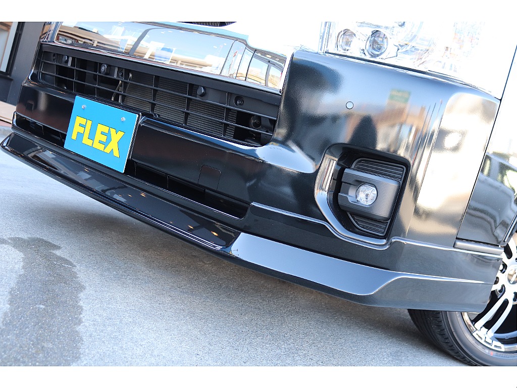 ★DelfinoLineフロントスポイラー★