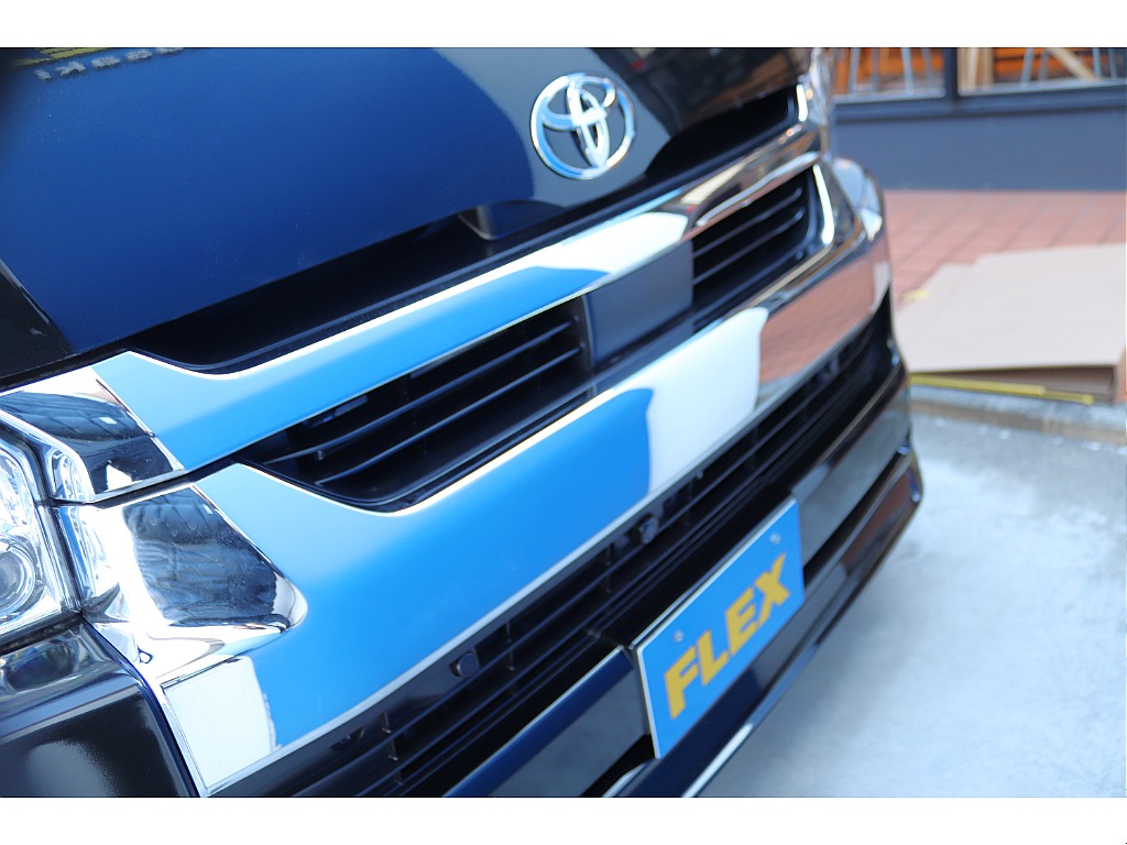 ◇ＦＬＥＸハイエース高崎店はお客様の理想をカタチにします◇追加カスタムお支払方法、お気軽にご相談ください◇