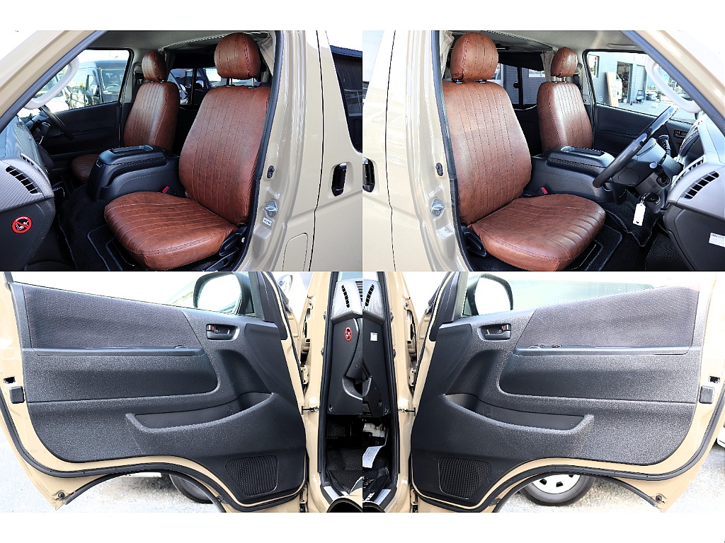 ハイエースセカンド高崎店にて展示中♪027-384-3591