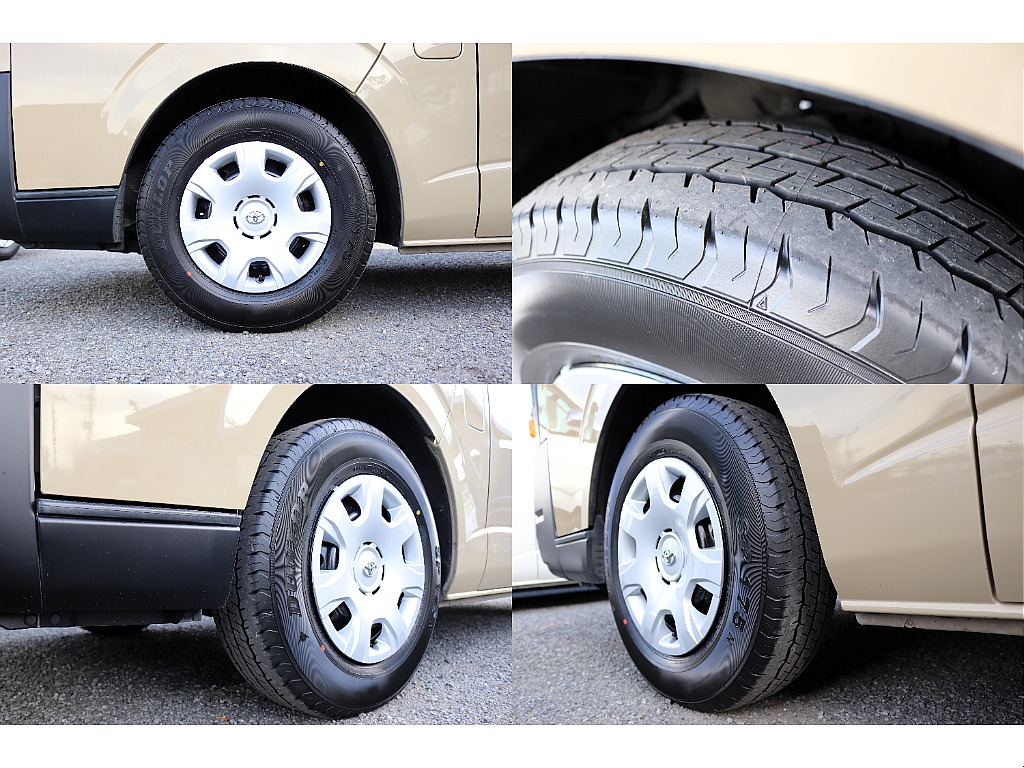 ハイエースセカンド高崎店にて展示中♪027-384-3591