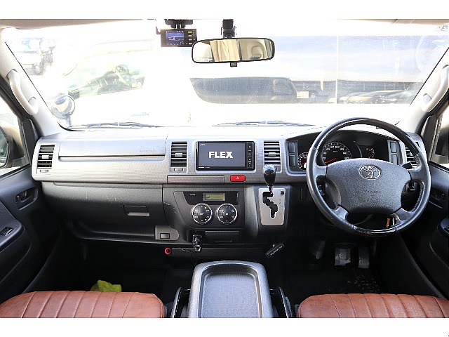 ハイエースセカンド高崎店にて展示中♪027-384-3591