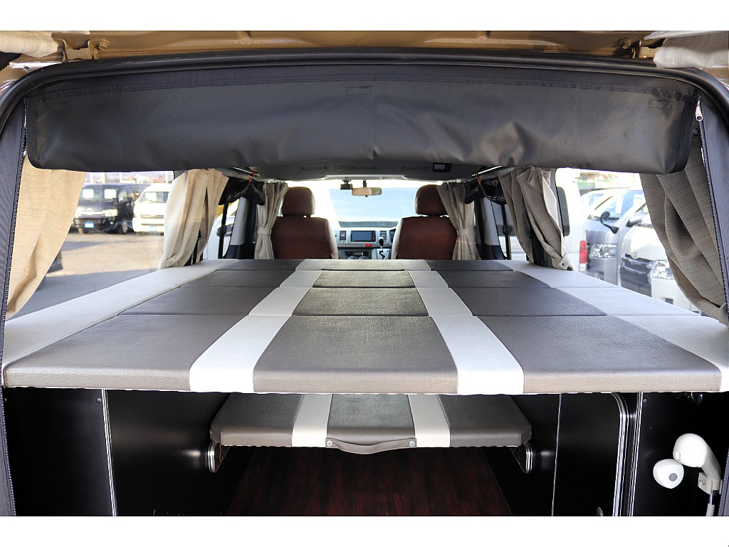 ハイエースセカンド高崎店にて展示中♪027-384-3591