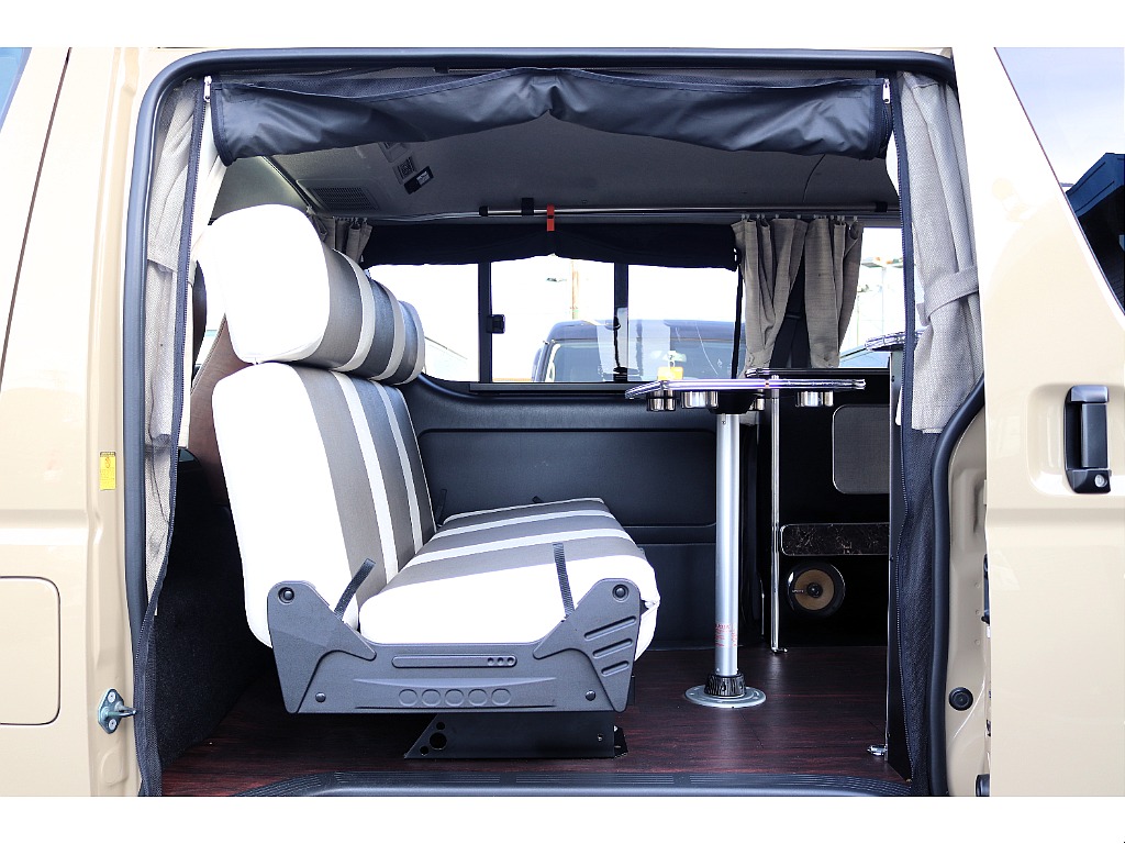 ハイエースセカンド高崎店にて展示中♪027-384-3591