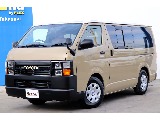 平成25年　ハイエースバン　S-GL　プライムセレクション　ガソリン2WD　入庫☆彡