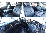 全席シートカバー完備！！　お手入れもラクラク♪