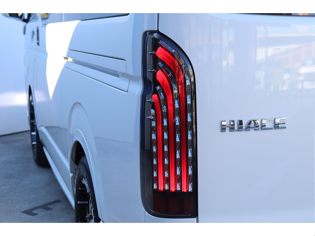 ◇ＦＬＥＸハイエース高崎店はお客様の理想をカタチにします◇追加カスタムお支払方法、お気軽にご相談ください◇