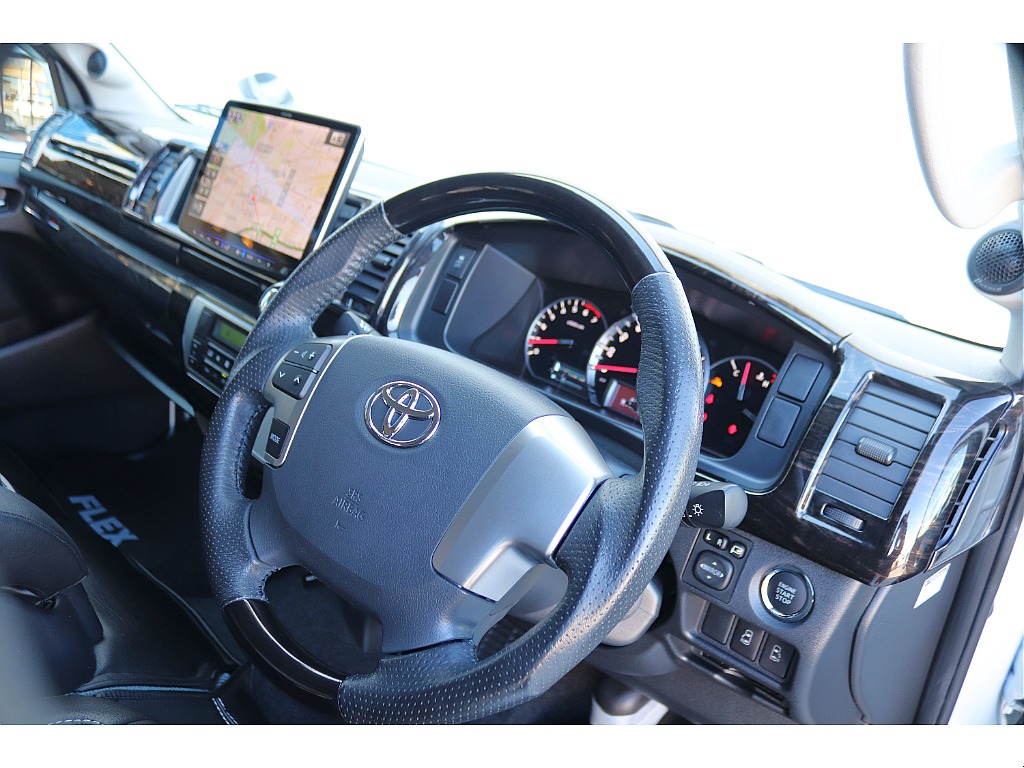 ◇ＦＬＥＸハイエース高崎店はお客様の理想をカタチにします◇追加カスタムお支払方法、お気軽にご相談ください◇