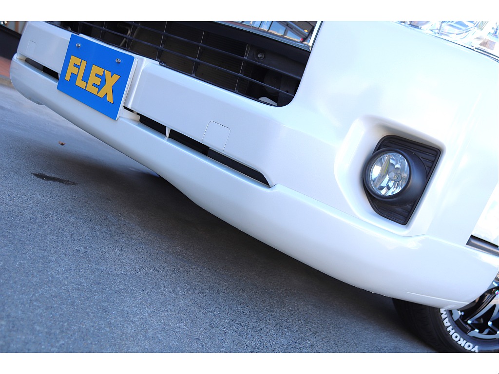 GIBSONフロントスポイラー