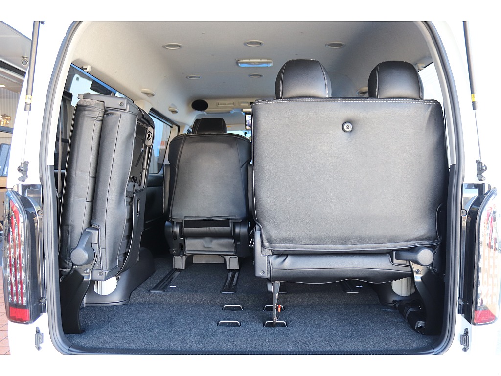 ◇ＦＬＥＸハイエース高崎店はお客様の理想をカタチにします◇追加カスタムお支払方法、お気軽にご相談ください◇