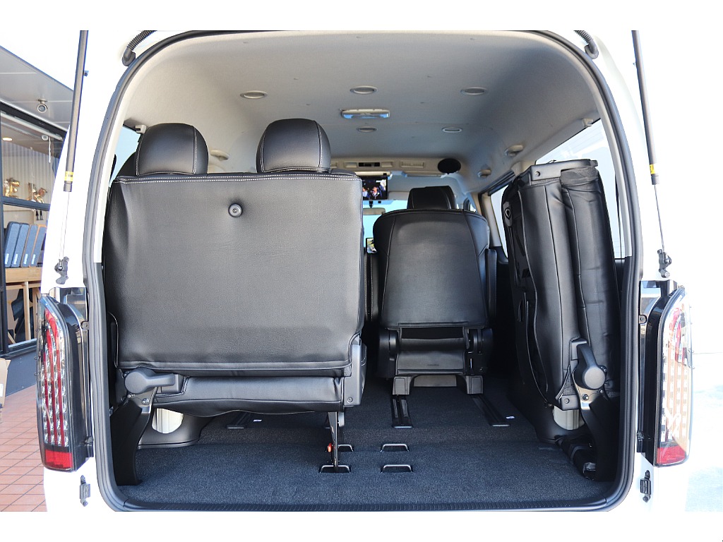 ◇ＦＬＥＸハイエース高崎店はお客様の理想をカタチにします◇追加カスタムお支払方法、お気軽にご相談ください◇