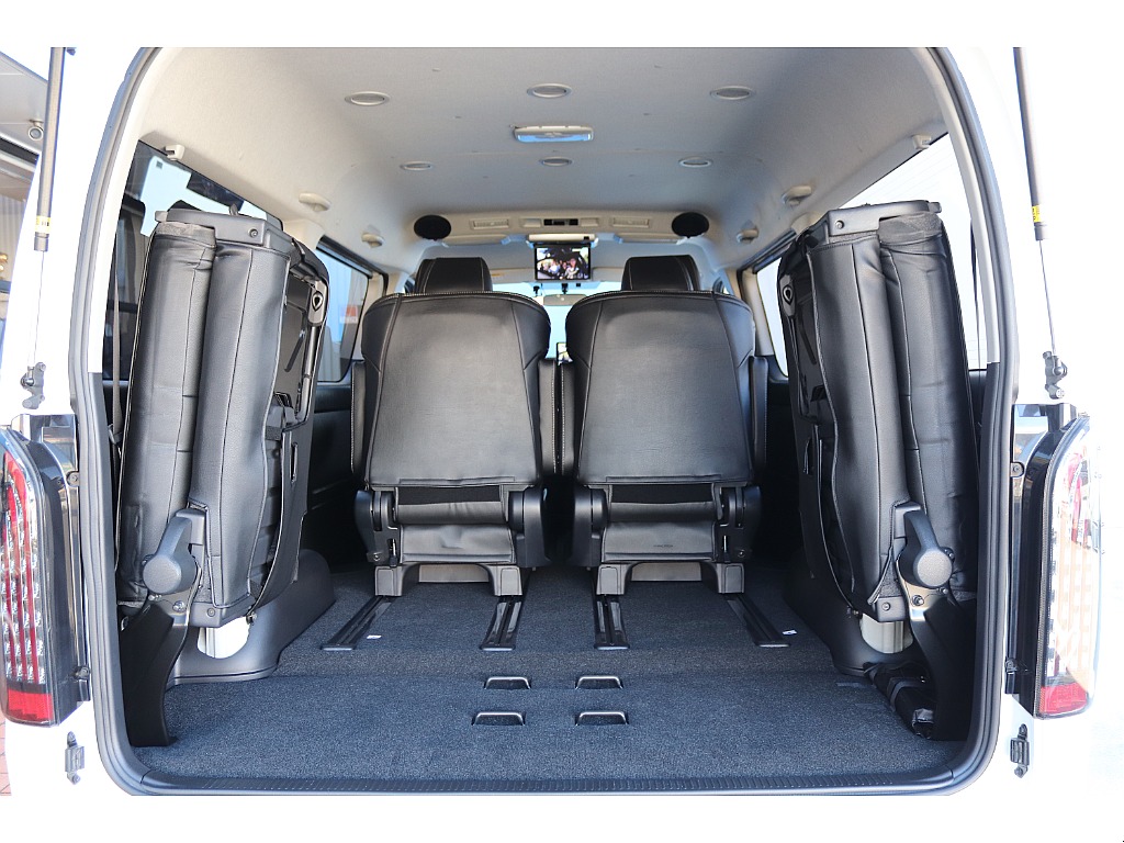 ◇ＦＬＥＸハイエース高崎店はお客様の理想をカタチにします◇追加カスタムお支払方法、お気軽にご相談ください◇