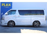 ◇ＦＬＥＸハイエース高崎店はお客様の理想をカタチにします◇追加カスタムお支払方法、お気軽にご相談ください◇