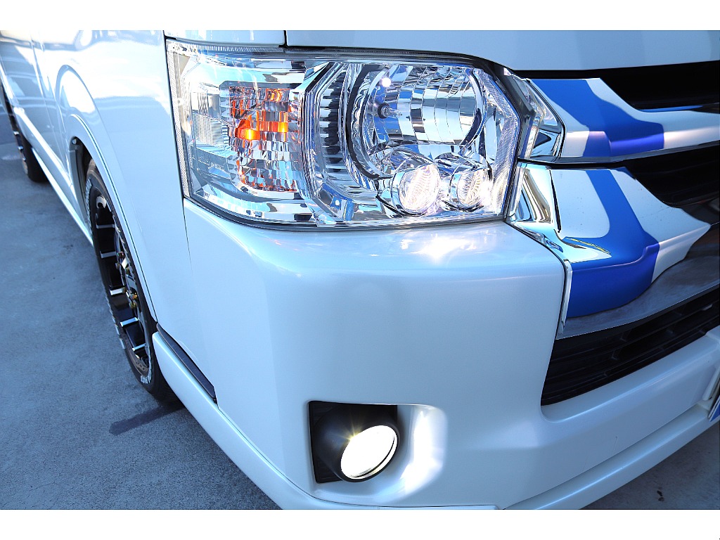 ◇ＦＬＥＸハイエース高崎店はお客様の理想をカタチにします◇追加カスタムお支払方法、お気軽にご相談ください◇