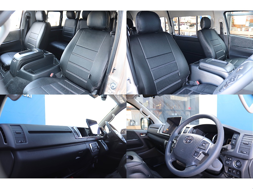 オリジナルブラックシートカバー☆彡