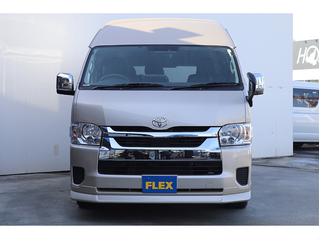 フロントビュー