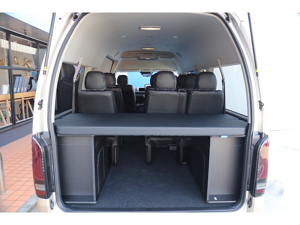 ◇ＦＬＥＸハイエース高崎店はお客様の理想をカタチにします◇追加カスタムお支払方法、お気軽にご相談ください◇