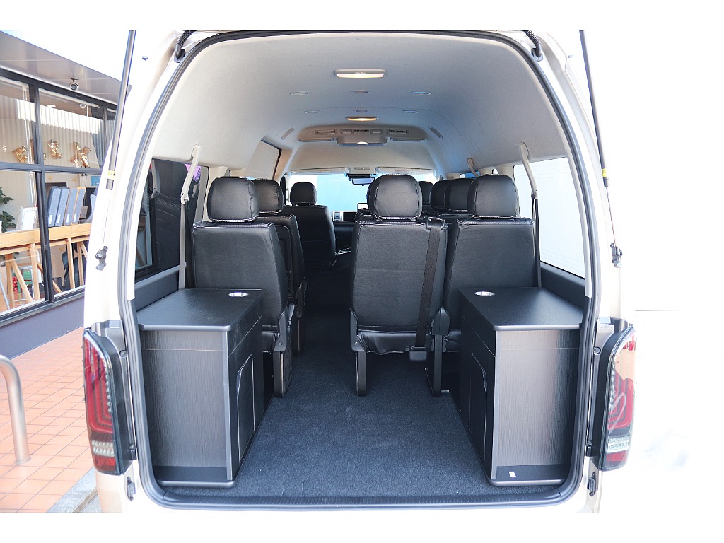 ◇ＦＬＥＸハイエース高崎店はお客様の理想をカタチにします◇追加カスタムお支払方法、お気軽にご相談ください◇