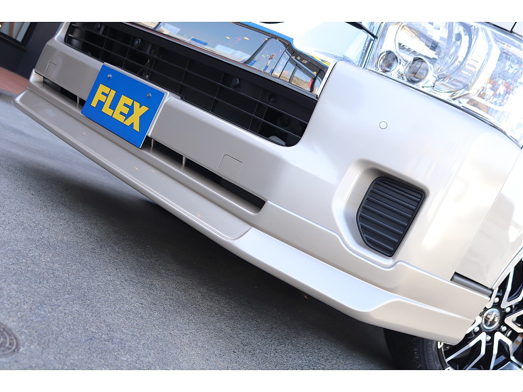 ☆DelfinoLineフロントスポイラー☆