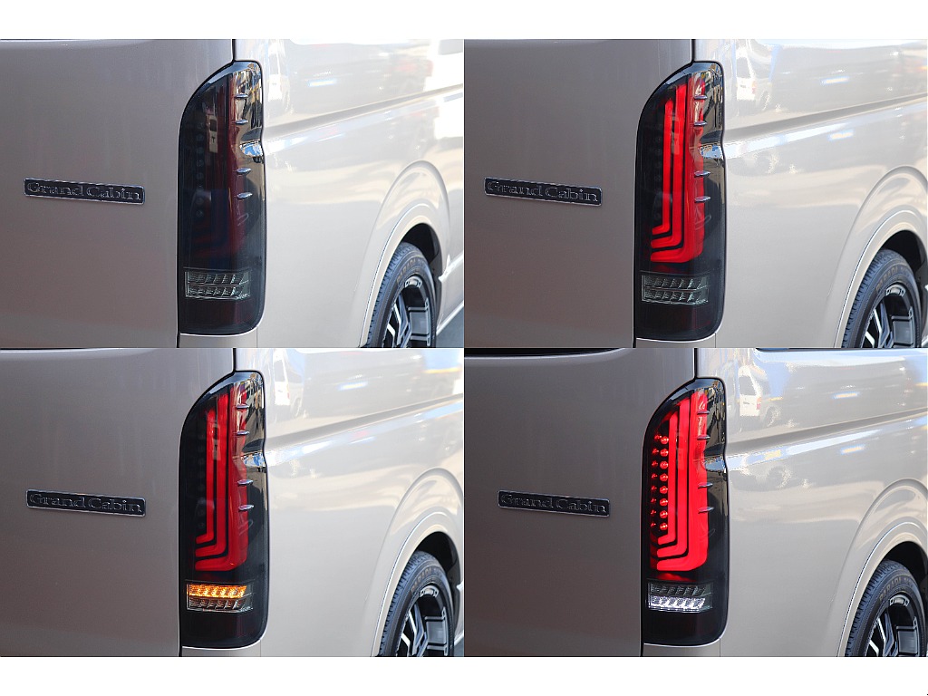 ☆アルティメットテールランプ2☆