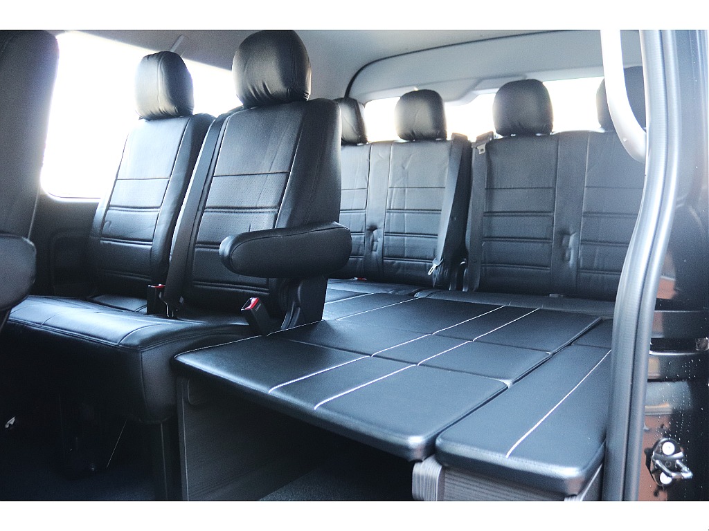 FLEXオリジナル　ZEROワゴンベッドキット