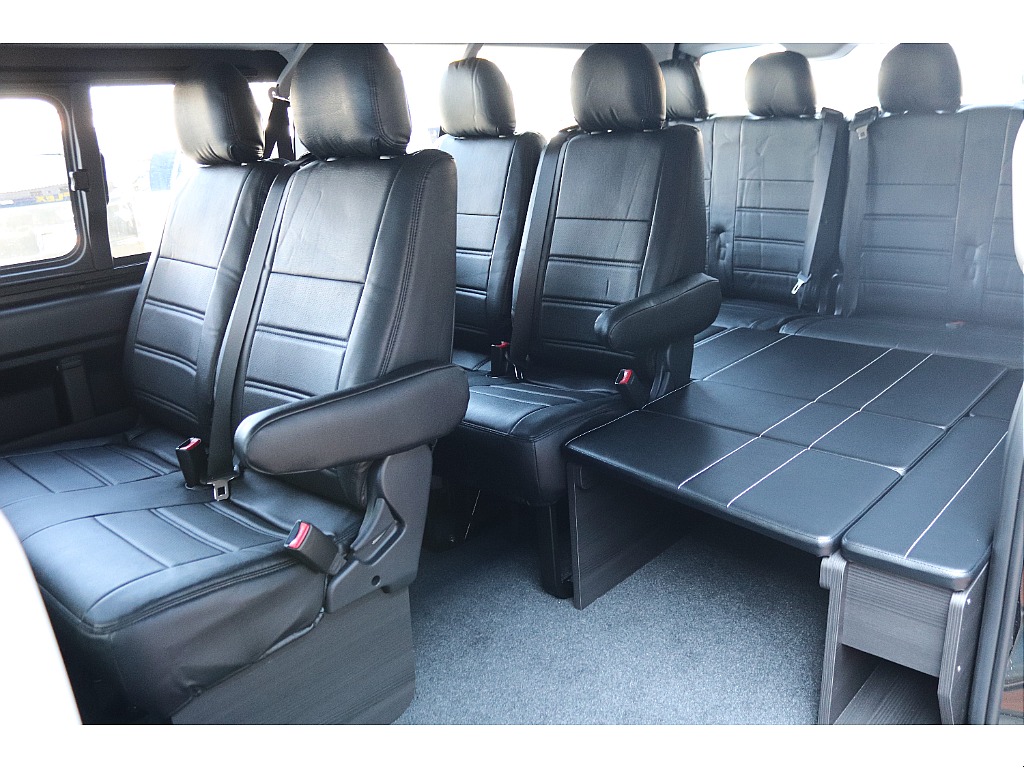 ◇ＦＬＥＸハイエース高崎店はお客様の理想をカタチにします◇追加カスタムお支払方法、お気軽にご相談ください◇