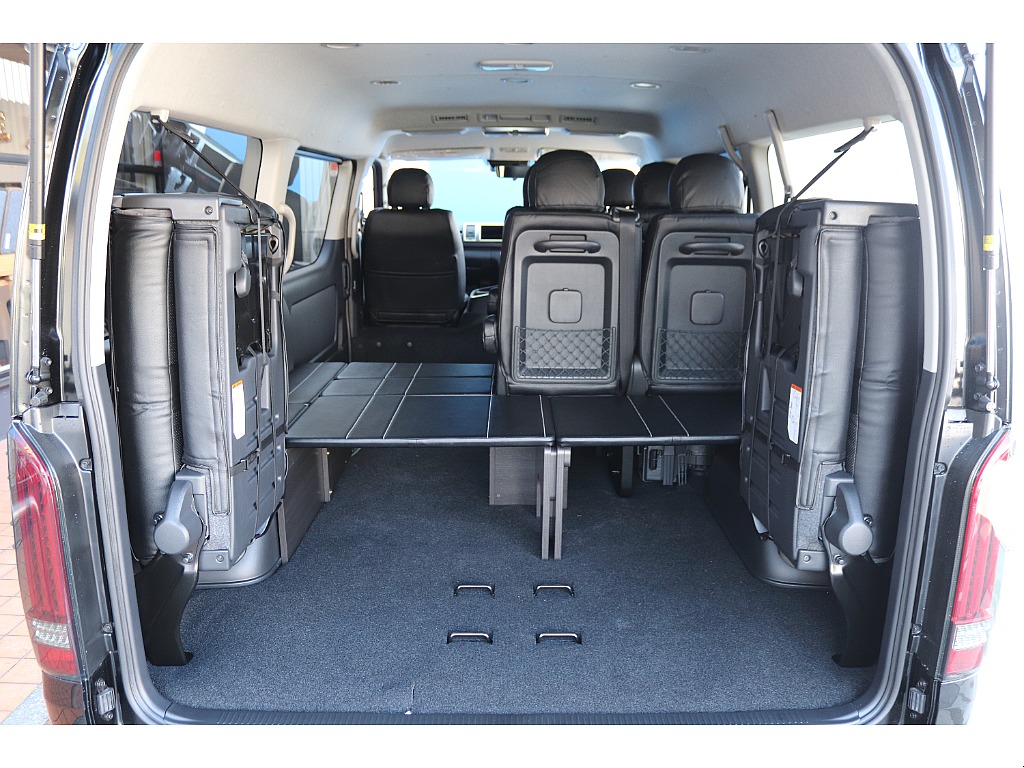 ◇ＦＬＥＸハイエース高崎店はお客様の理想をカタチにします◇追加カスタムお支払方法、お気軽にご相談ください◇