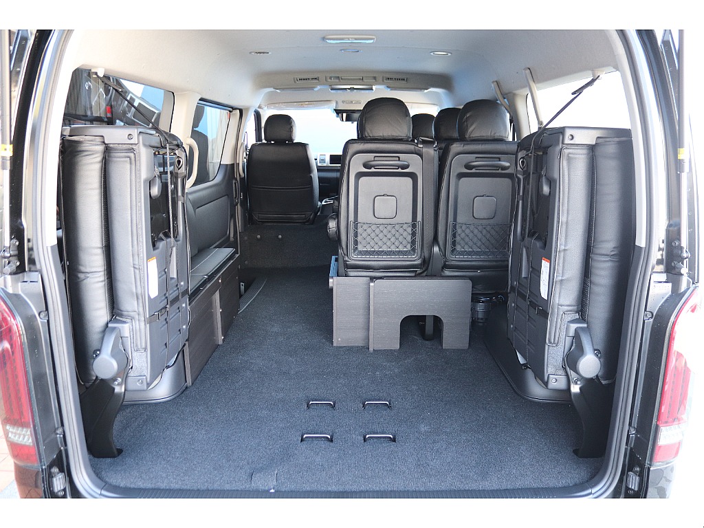 ◇ＦＬＥＸハイエース高崎店はお客様の理想をカタチにします◇追加カスタムお支払方法、お気軽にご相談ください◇