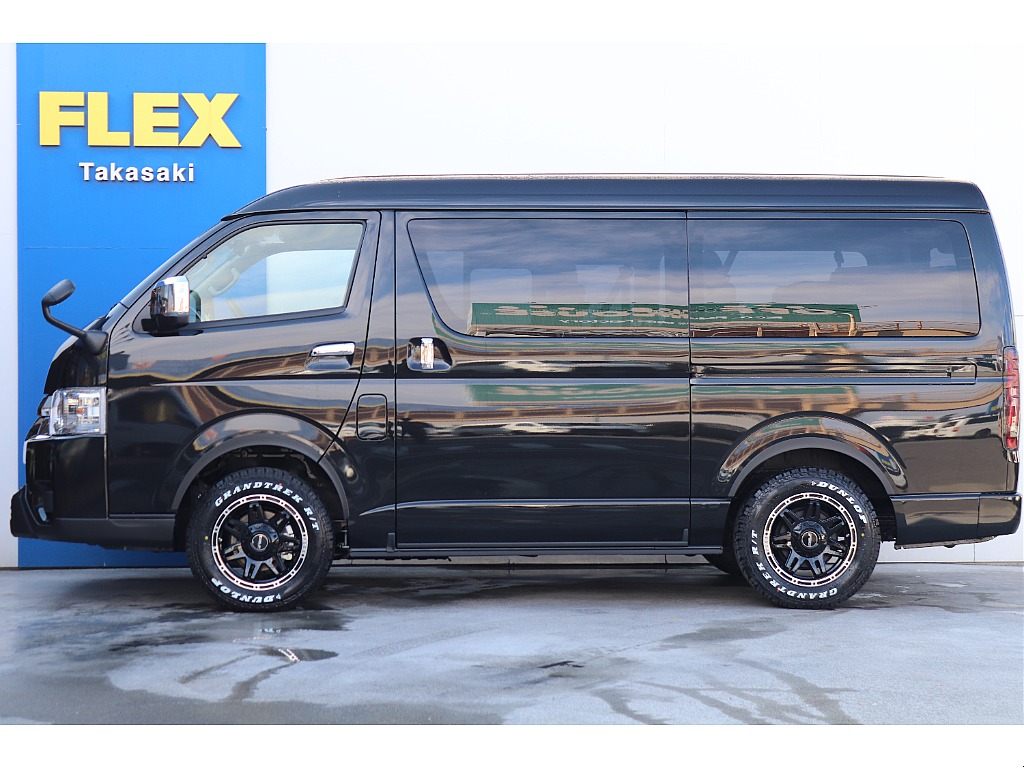 ◇ＦＬＥＸハイエース高崎店はお客様の理想をカタチにします◇追加カスタムお支払方法、お気軽にご相談ください◇