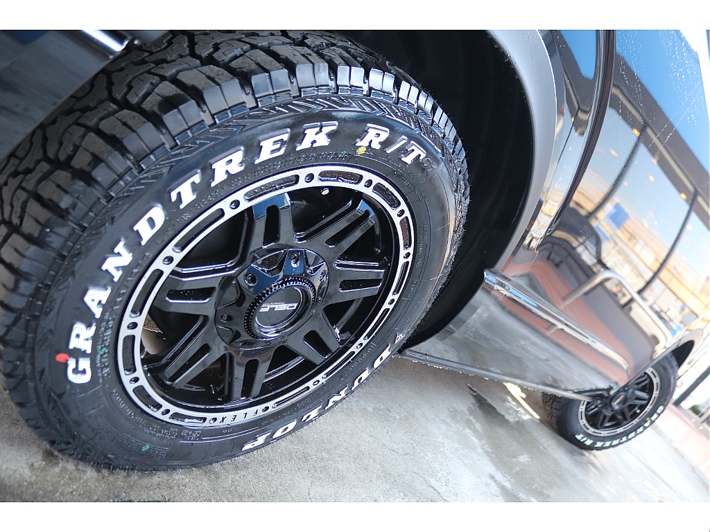 Delf04　16AW　×　ダンロップ　GRANDTREK