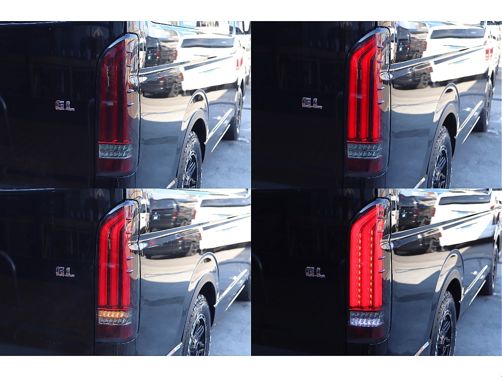 ★アルティメットテールランプ★