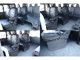 前向き10名乗車可能なスタンダードシート♪