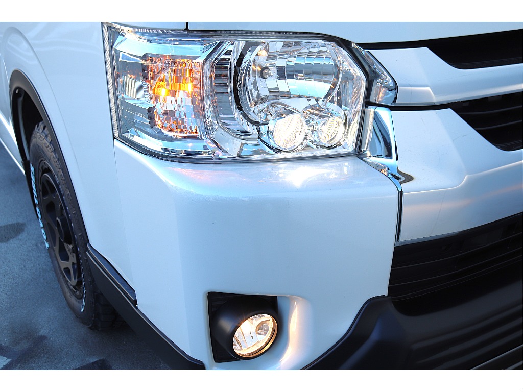 LEDヘッドランプ