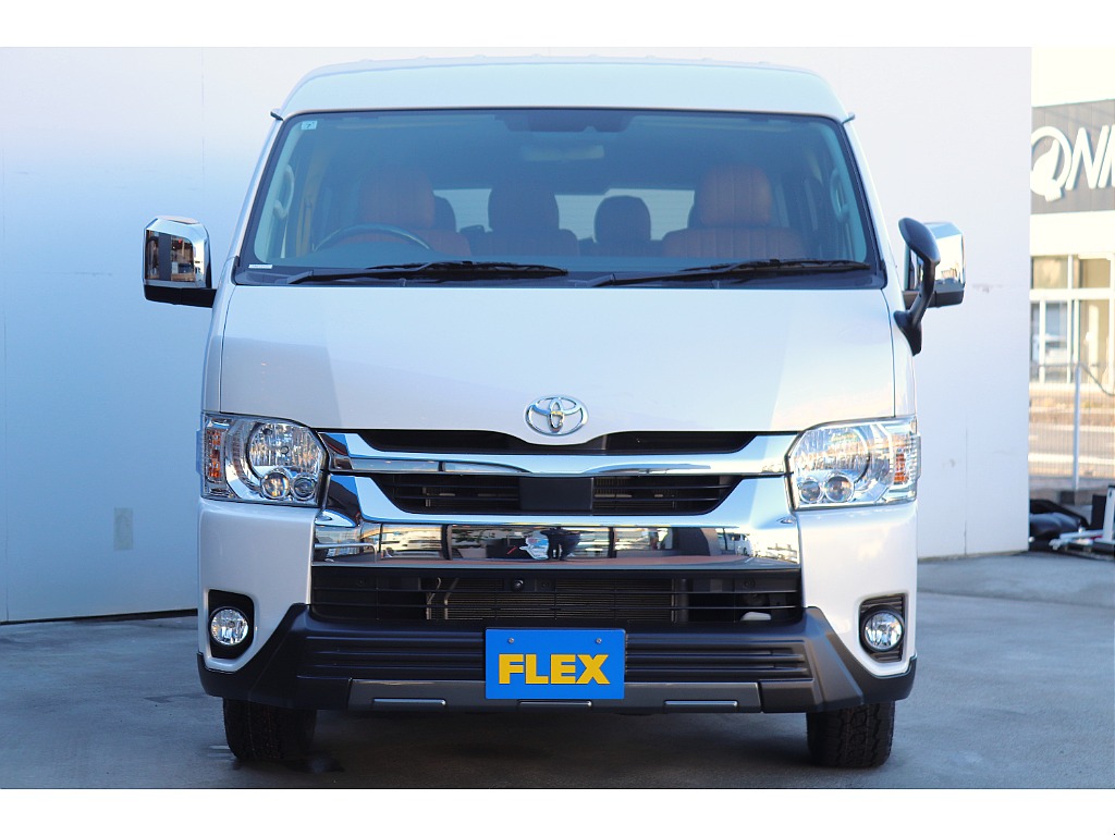 フロントビュー