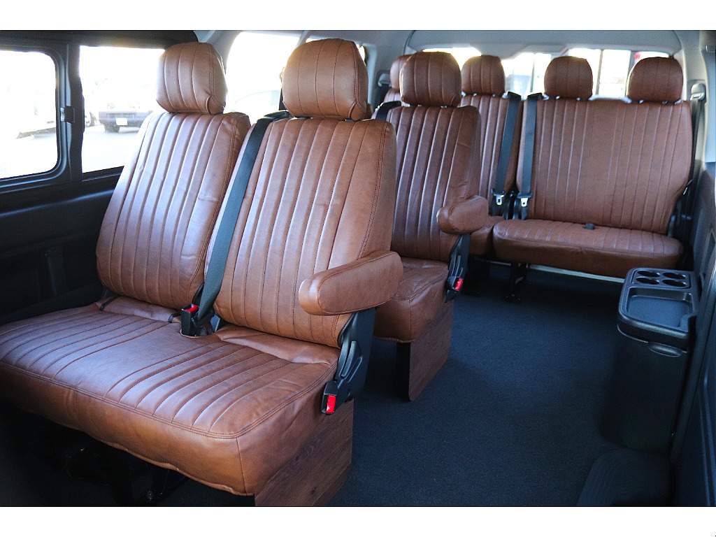 ◇ＦＬＥＸハイエース高崎店はお客様の理想をカタチにします◇追加カスタムお支払方法、お気軽にご相談ください◇