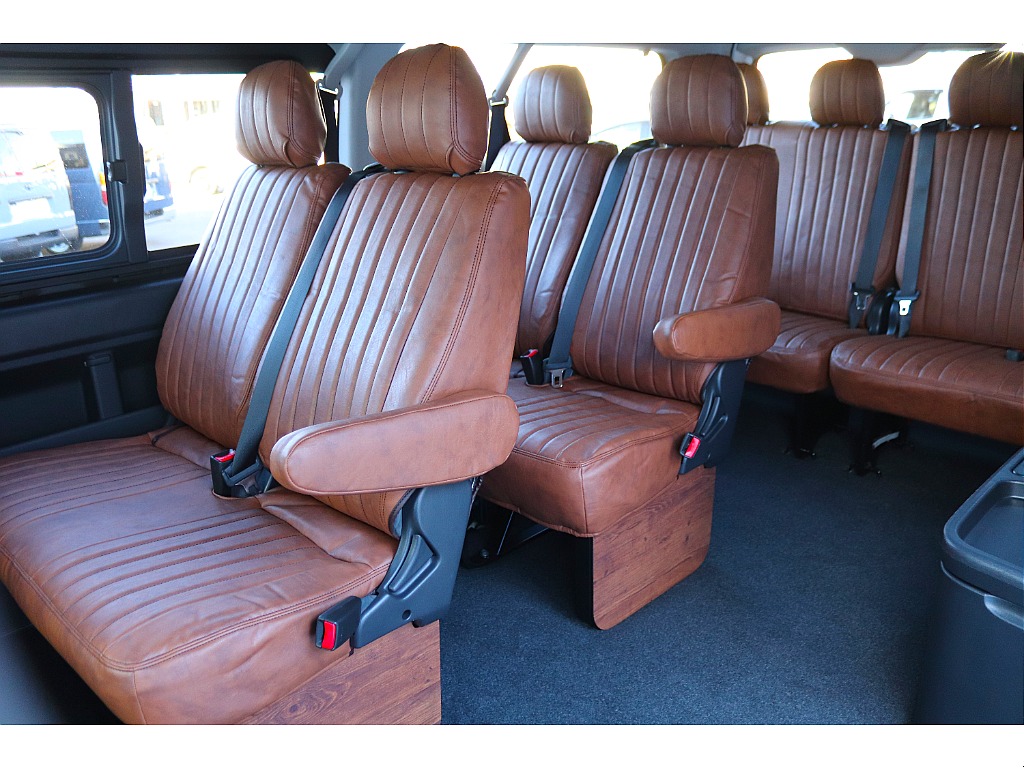 ◇ＦＬＥＸハイエース高崎店はお客様の理想をカタチにします◇追加カスタムお支払方法、お気軽にご相談ください◇