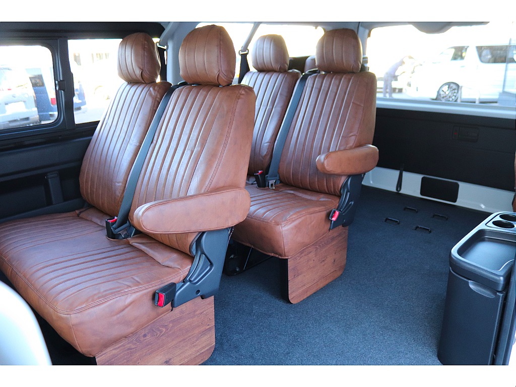 ◇ＦＬＥＸハイエース高崎店はお客様の理想をカタチにします◇追加カスタムお支払方法、お気軽にご相談ください◇