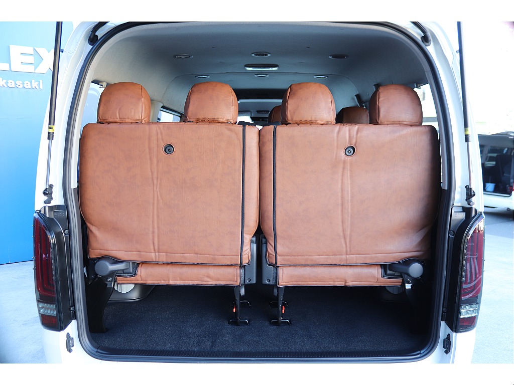 ◇ＦＬＥＸハイエース高崎店はお客様の理想をカタチにします◇追加カスタムお支払方法、お気軽にご相談ください◇