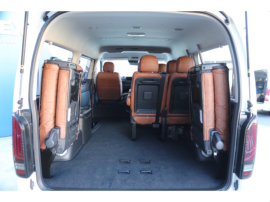 ◇ＦＬＥＸハイエース高崎店はお客様の理想をカタチにします◇追加カスタムお支払方法、お気軽にご相談ください◇